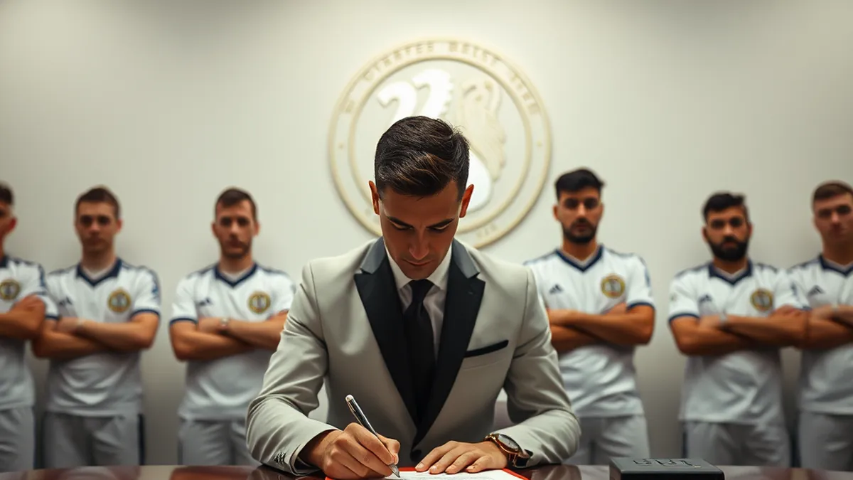 Spezia exploring options for P. Beruatto transfer