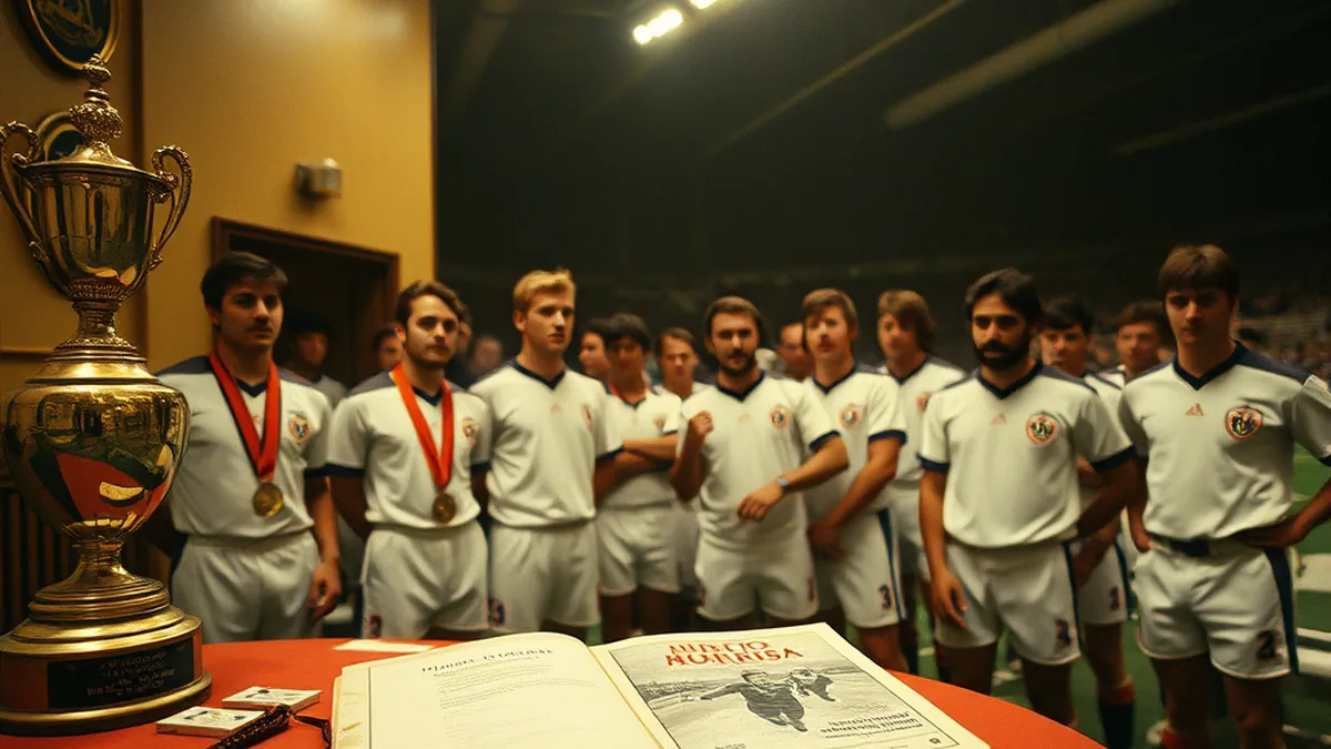 Il 1990: L'Anno della Magia per gli Aquilotti