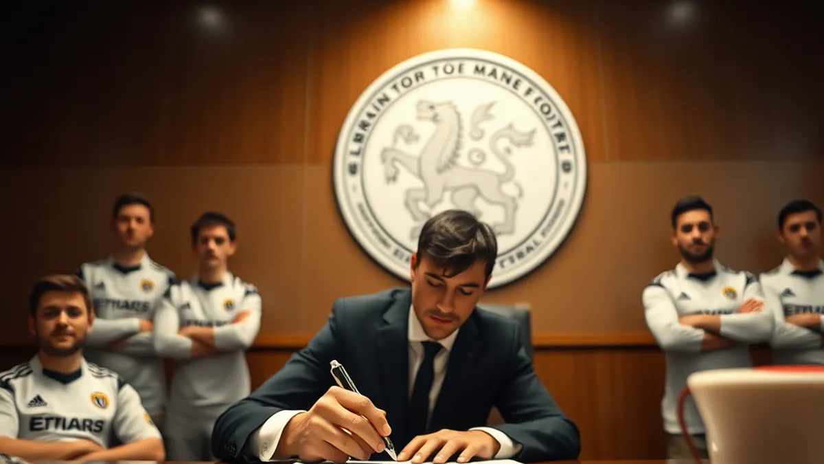 Spezia Awaits Resolution of Angelozzi's Contract
